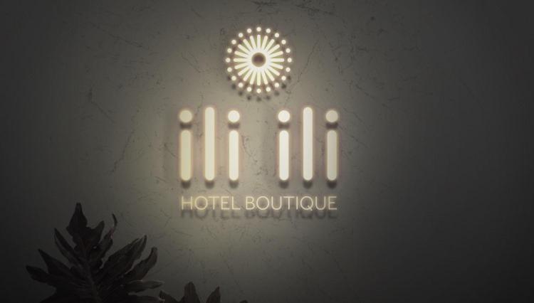 Ili Ili Hotel Boutique Mar del Plata Eksteriør bilde