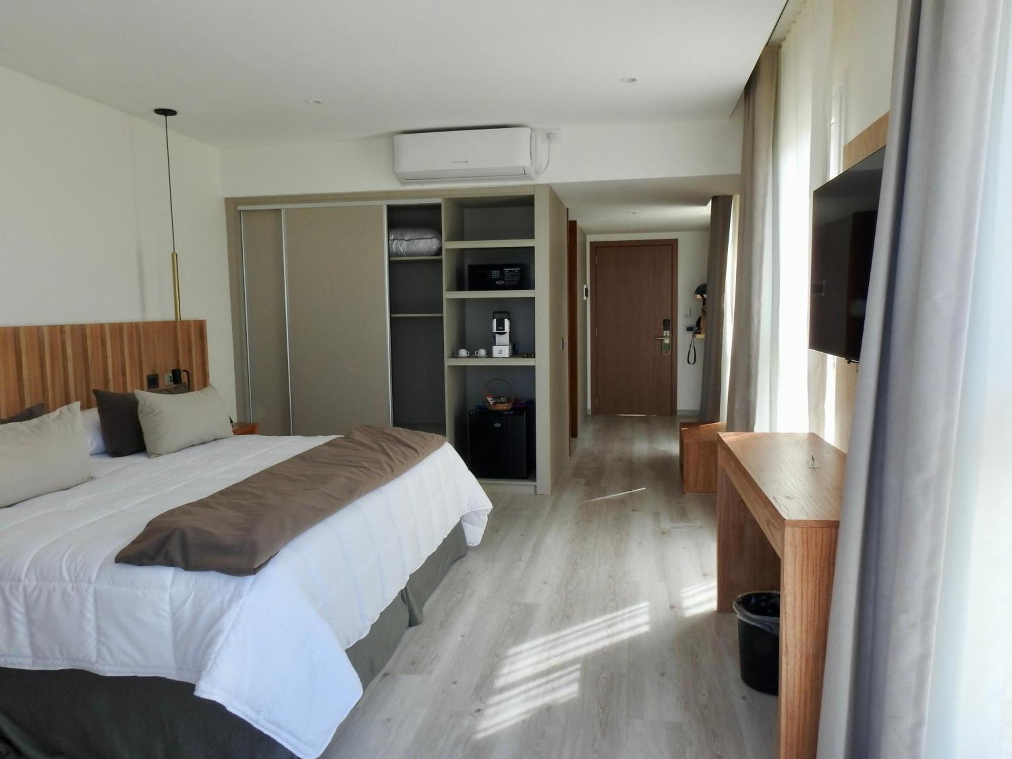 Ili Ili Hotel Boutique Mar del Plata Eksteriør bilde