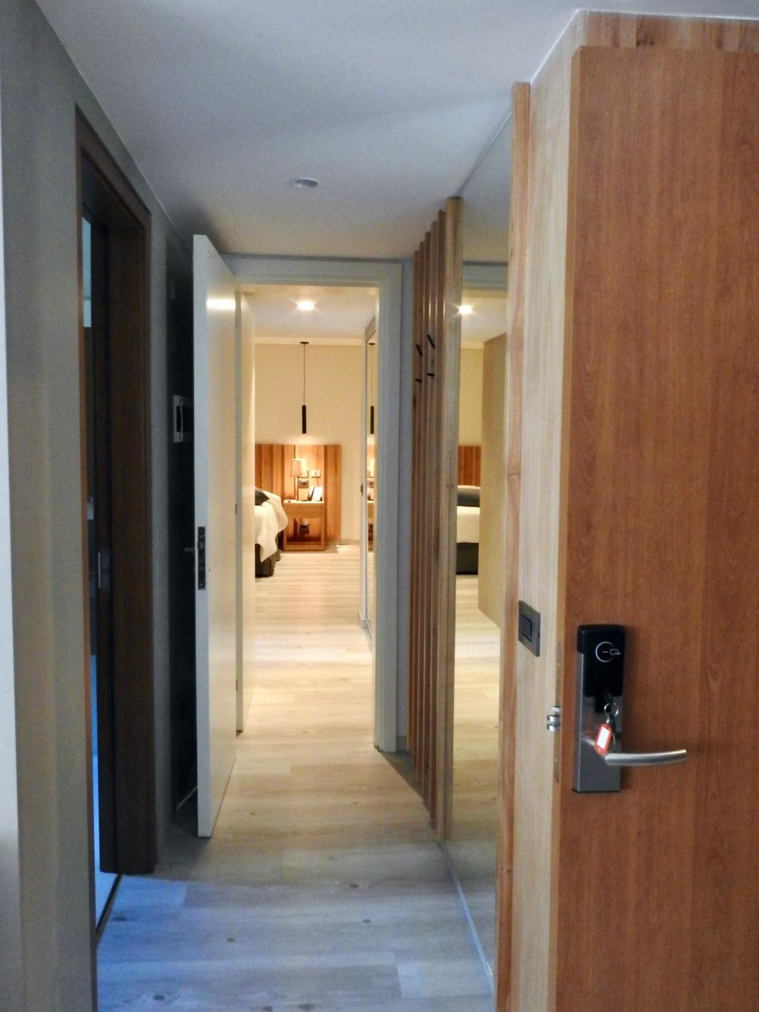 Ili Ili Hotel Boutique Mar del Plata Eksteriør bilde