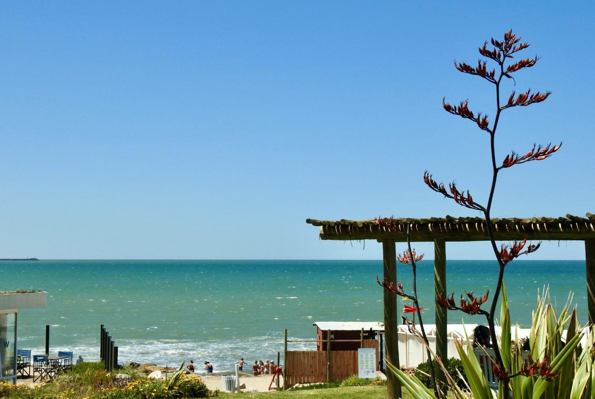 Ili Ili Hotel Boutique Mar del Plata Eksteriør bilde