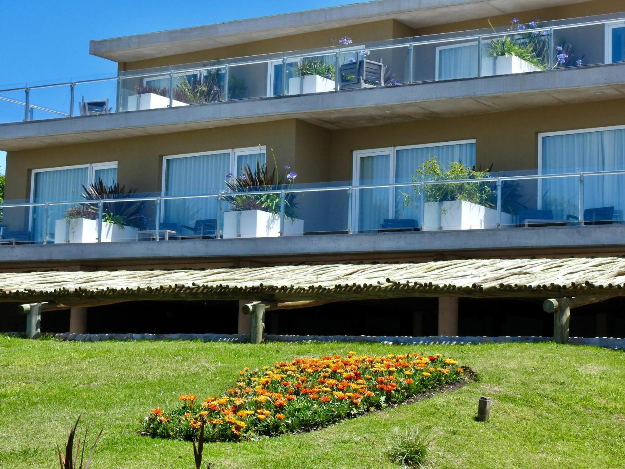Ili Ili Hotel Boutique Mar del Plata Eksteriør bilde