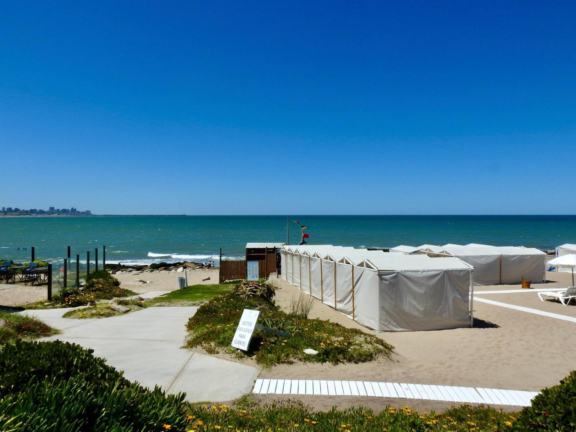 Ili Ili Hotel Boutique Mar del Plata Eksteriør bilde