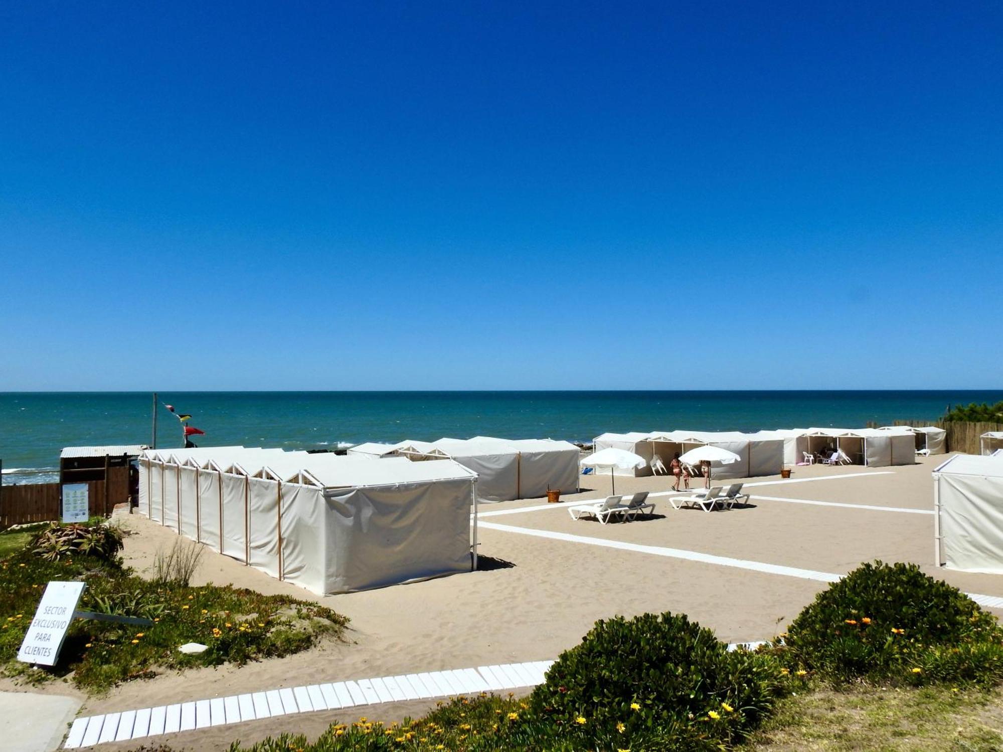 Ili Ili Hotel Boutique Mar del Plata Eksteriør bilde