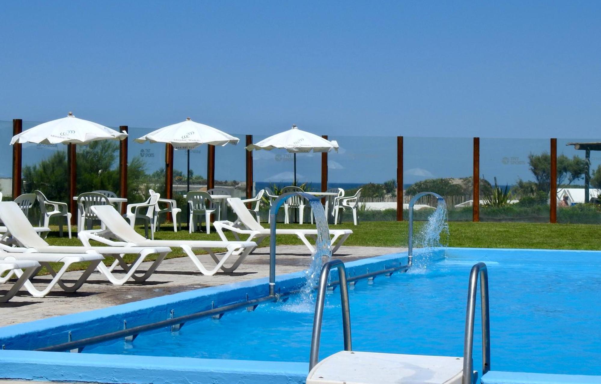 Ili Ili Hotel Boutique Mar del Plata Eksteriør bilde