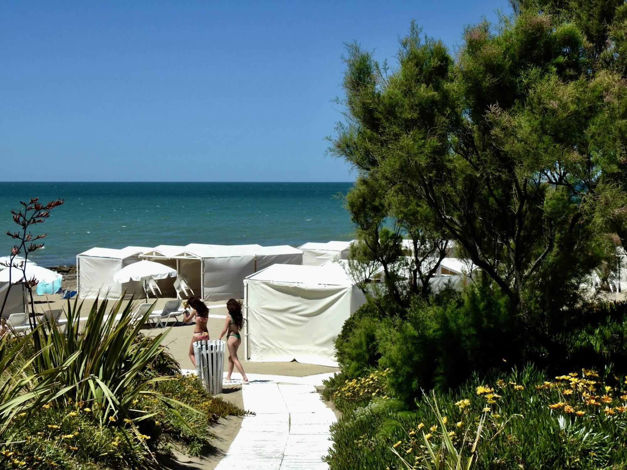 Ili Ili Hotel Boutique Mar del Plata Eksteriør bilde