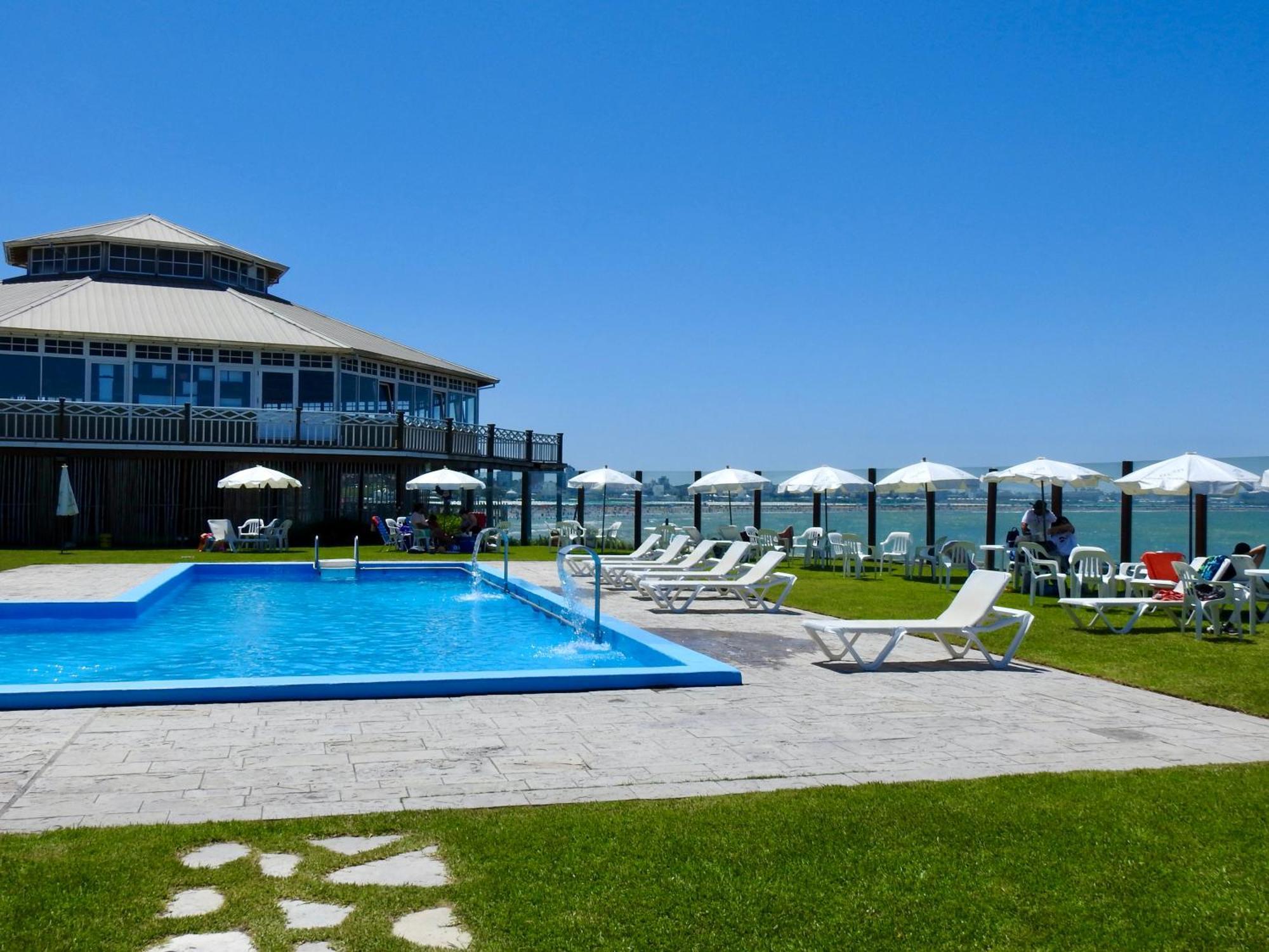 Ili Ili Hotel Boutique Mar del Plata Eksteriør bilde