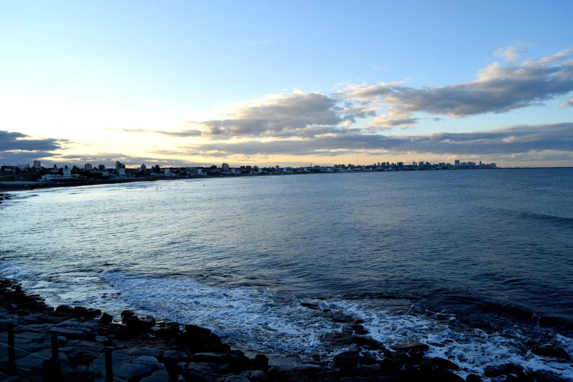 Ili Ili Hotel Boutique Mar del Plata Eksteriør bilde