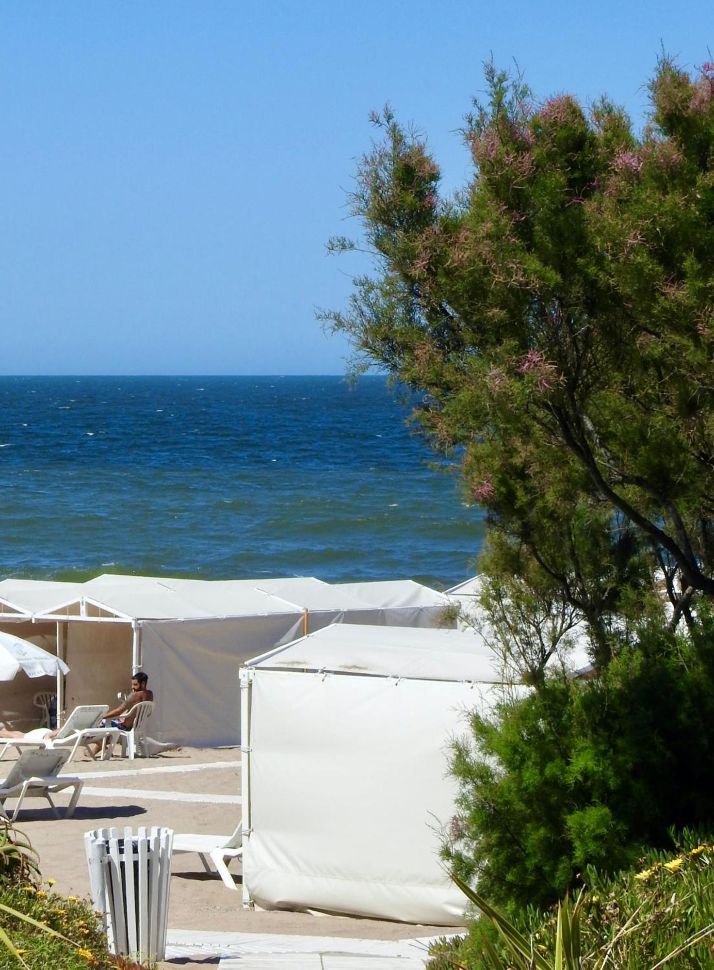Ili Ili Hotel Boutique Mar del Plata Eksteriør bilde