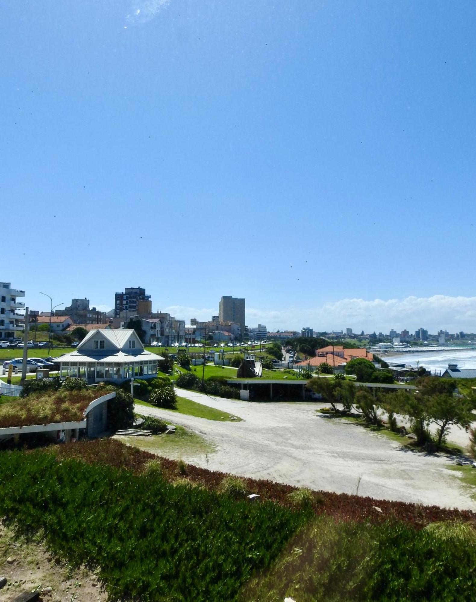 Ili Ili Hotel Boutique Mar del Plata Eksteriør bilde