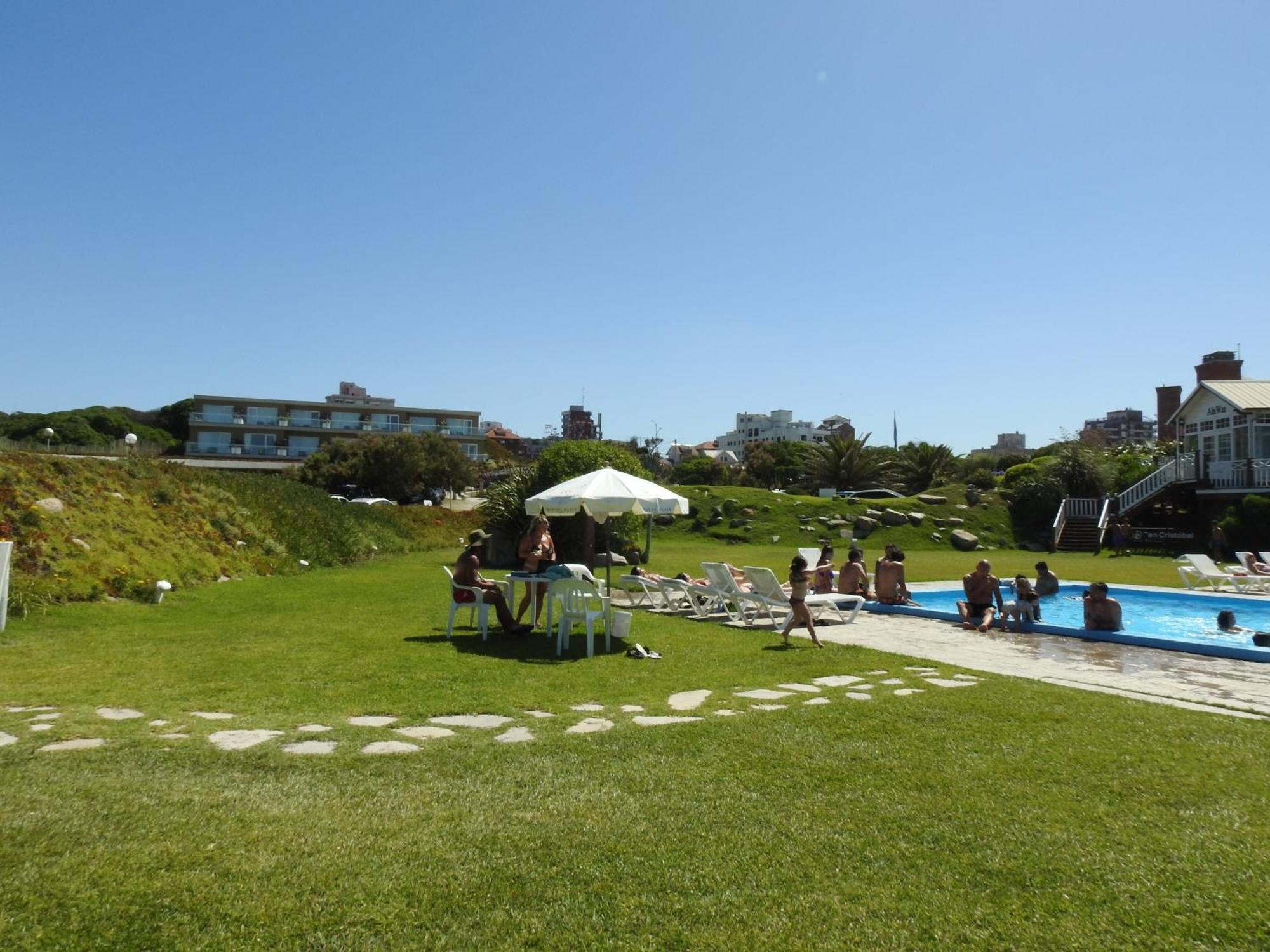Ili Ili Hotel Boutique Mar del Plata Eksteriør bilde