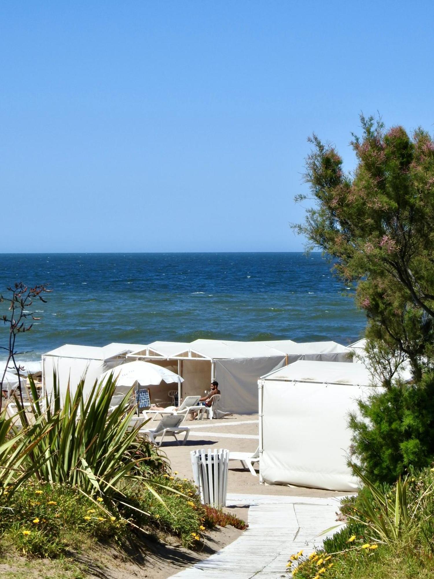 Ili Ili Hotel Boutique Mar del Plata Eksteriør bilde