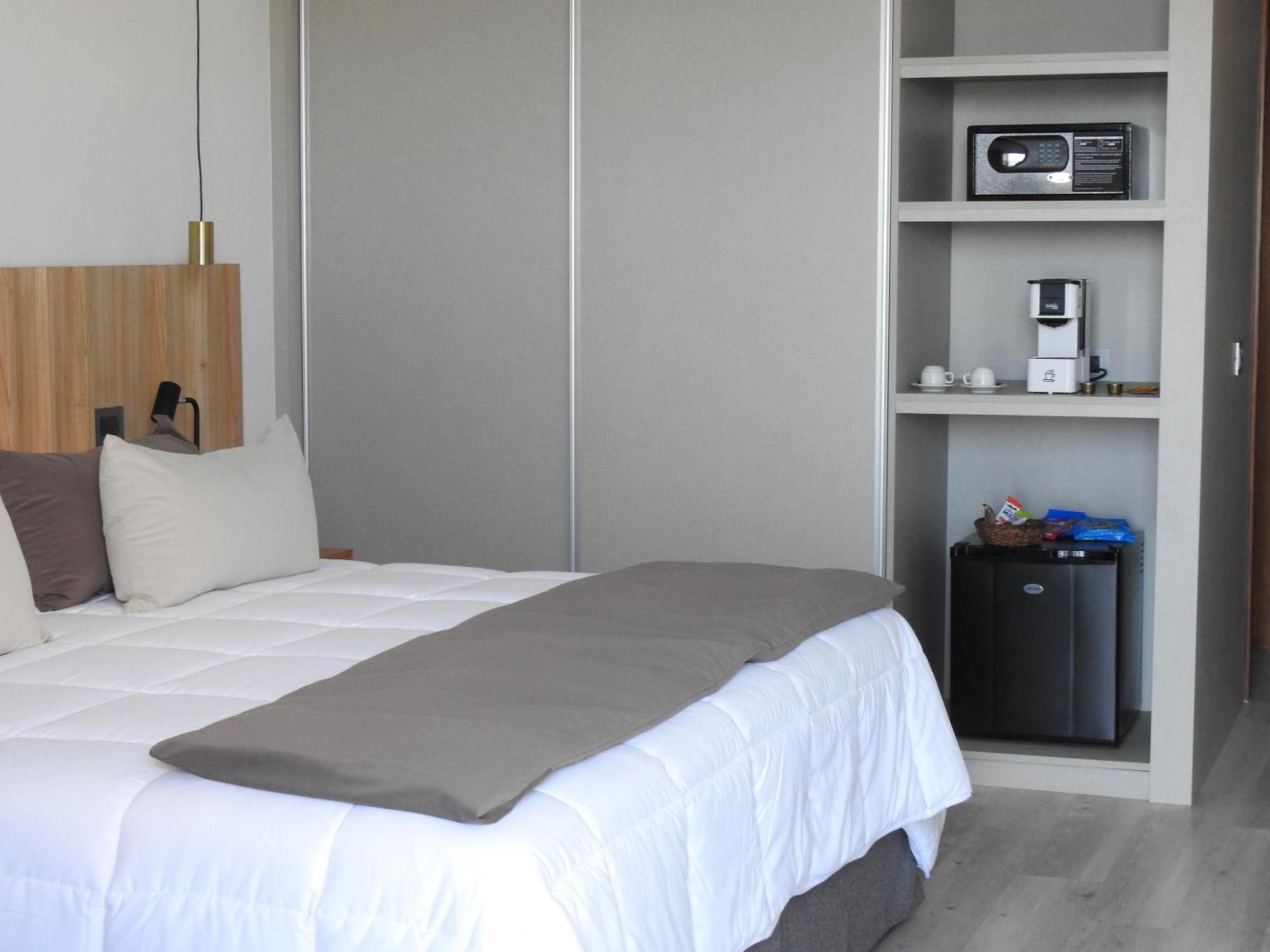 Ili Ili Hotel Boutique Mar del Plata Eksteriør bilde