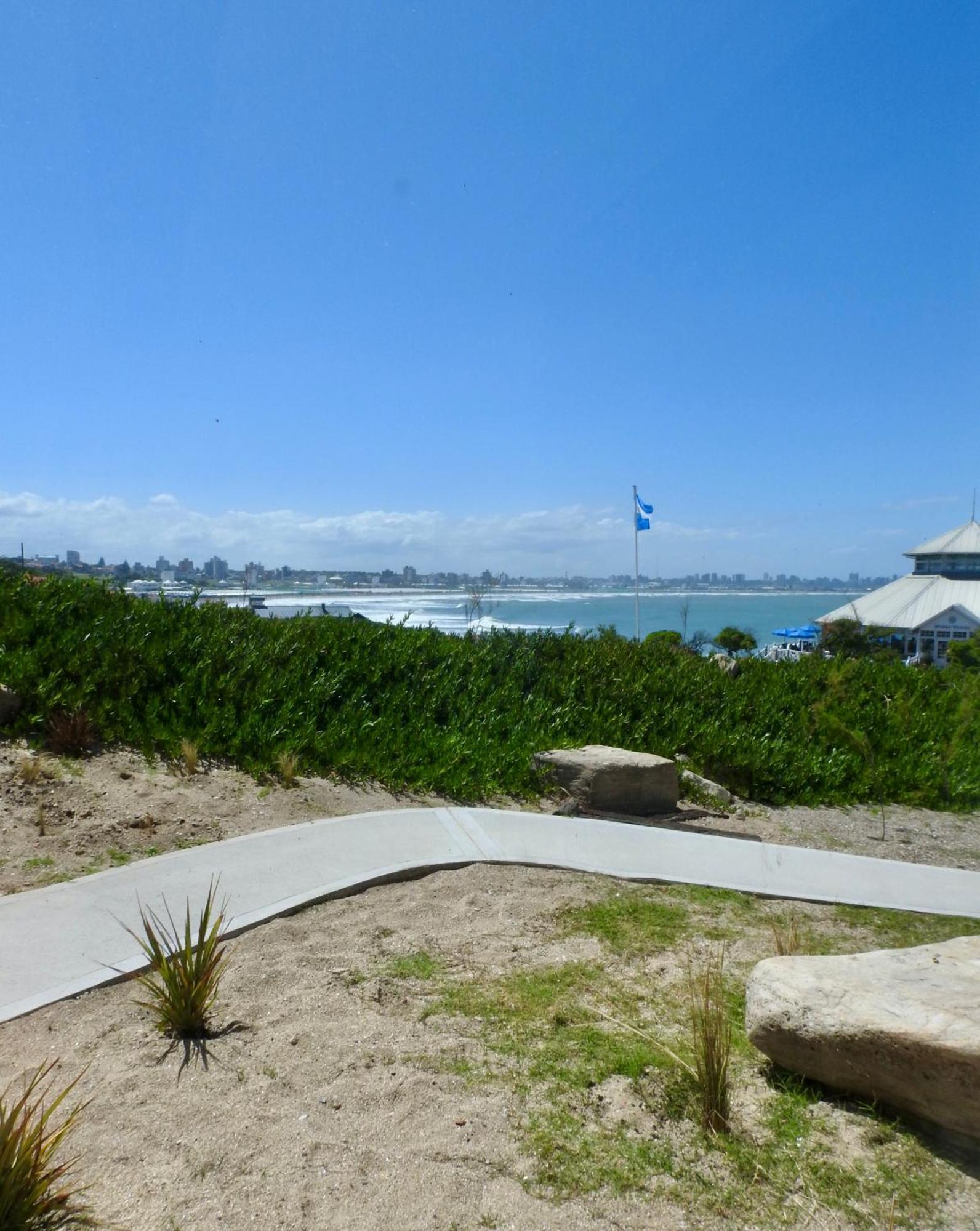 Ili Ili Hotel Boutique Mar del Plata Eksteriør bilde