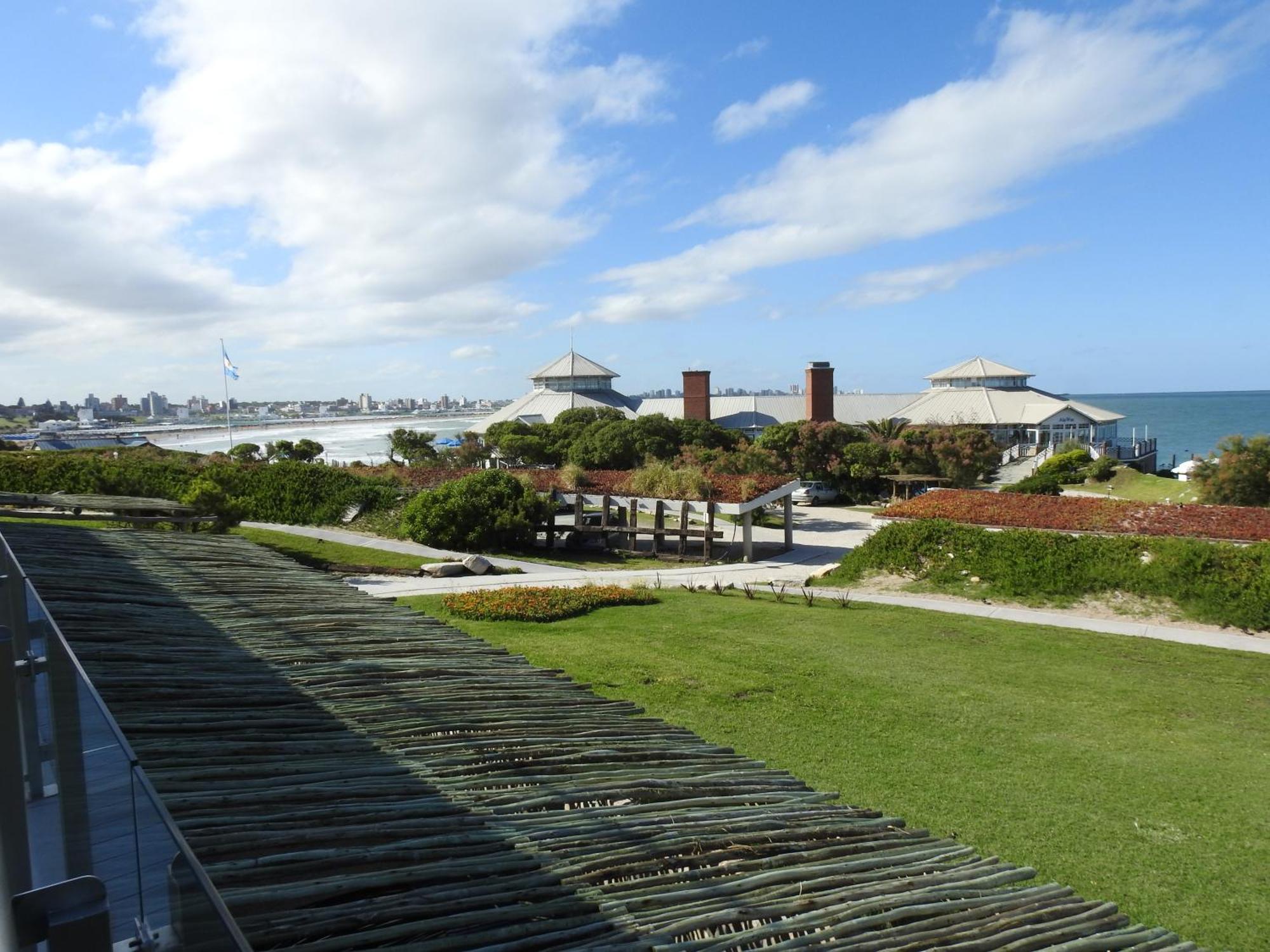 Ili Ili Hotel Boutique Mar del Plata Eksteriør bilde