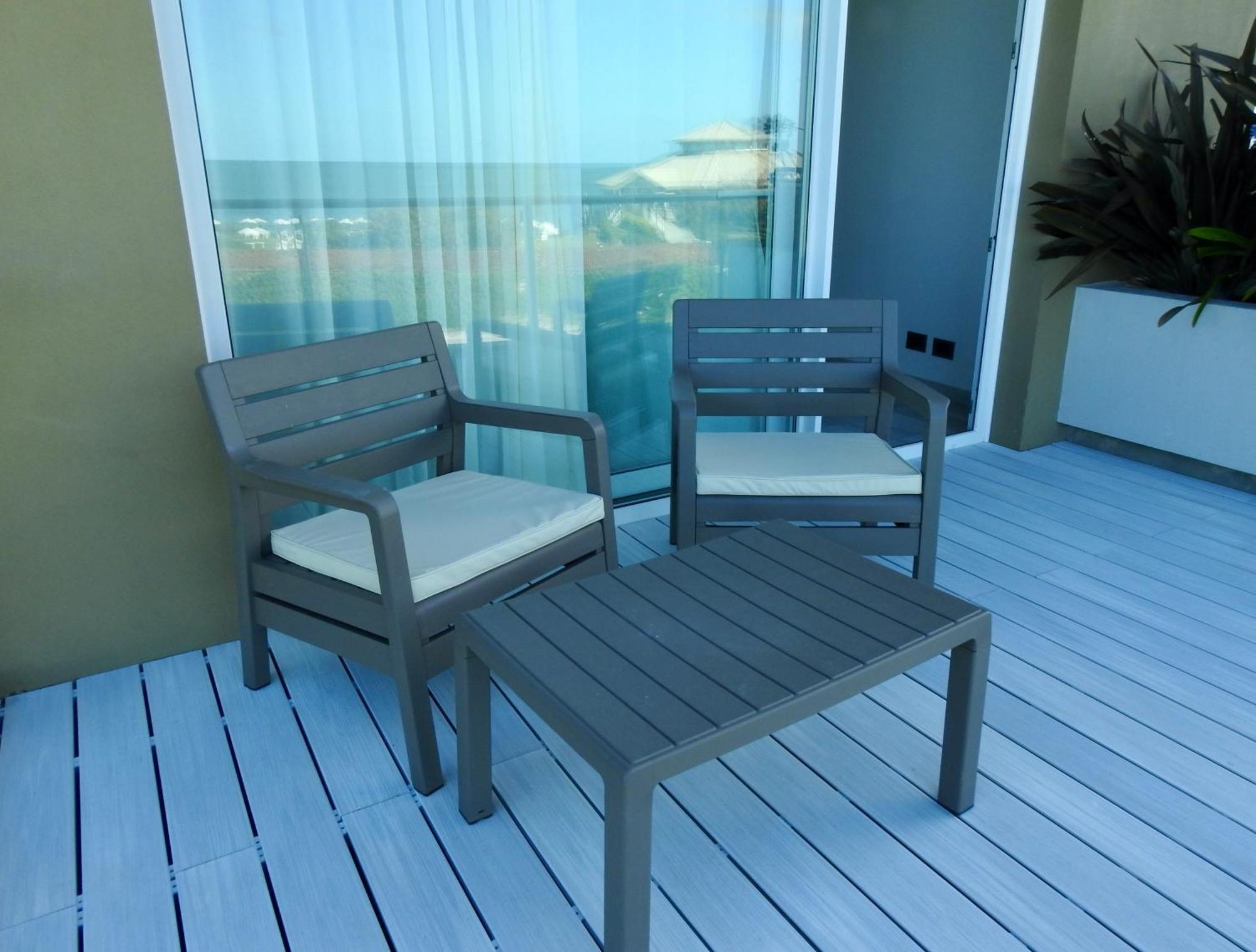 Ili Ili Hotel Boutique Mar del Plata Eksteriør bilde
