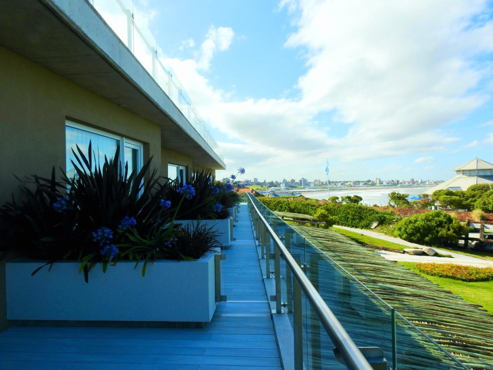 Ili Ili Hotel Boutique Mar del Plata Eksteriør bilde