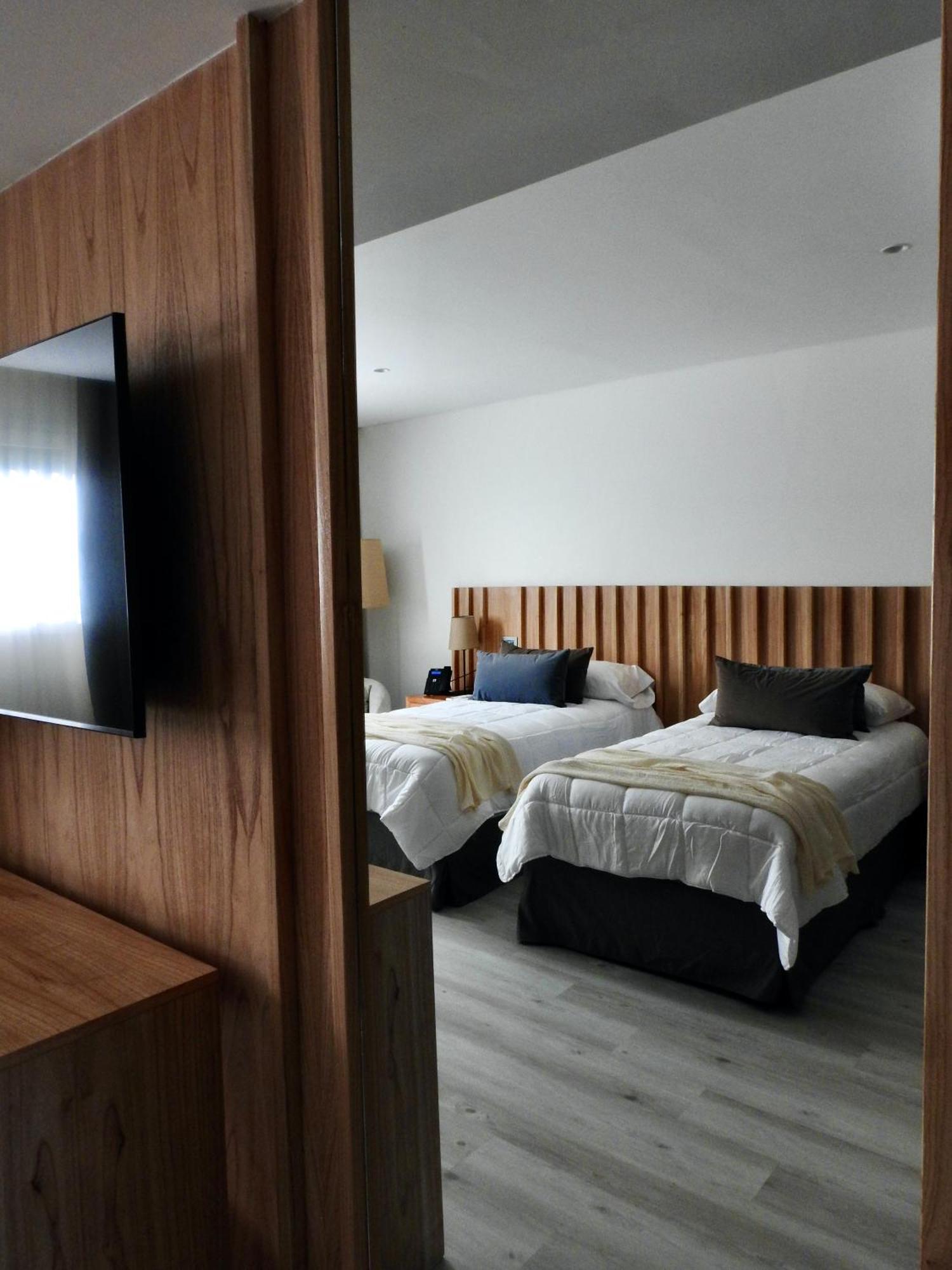 Ili Ili Hotel Boutique Mar del Plata Eksteriør bilde
