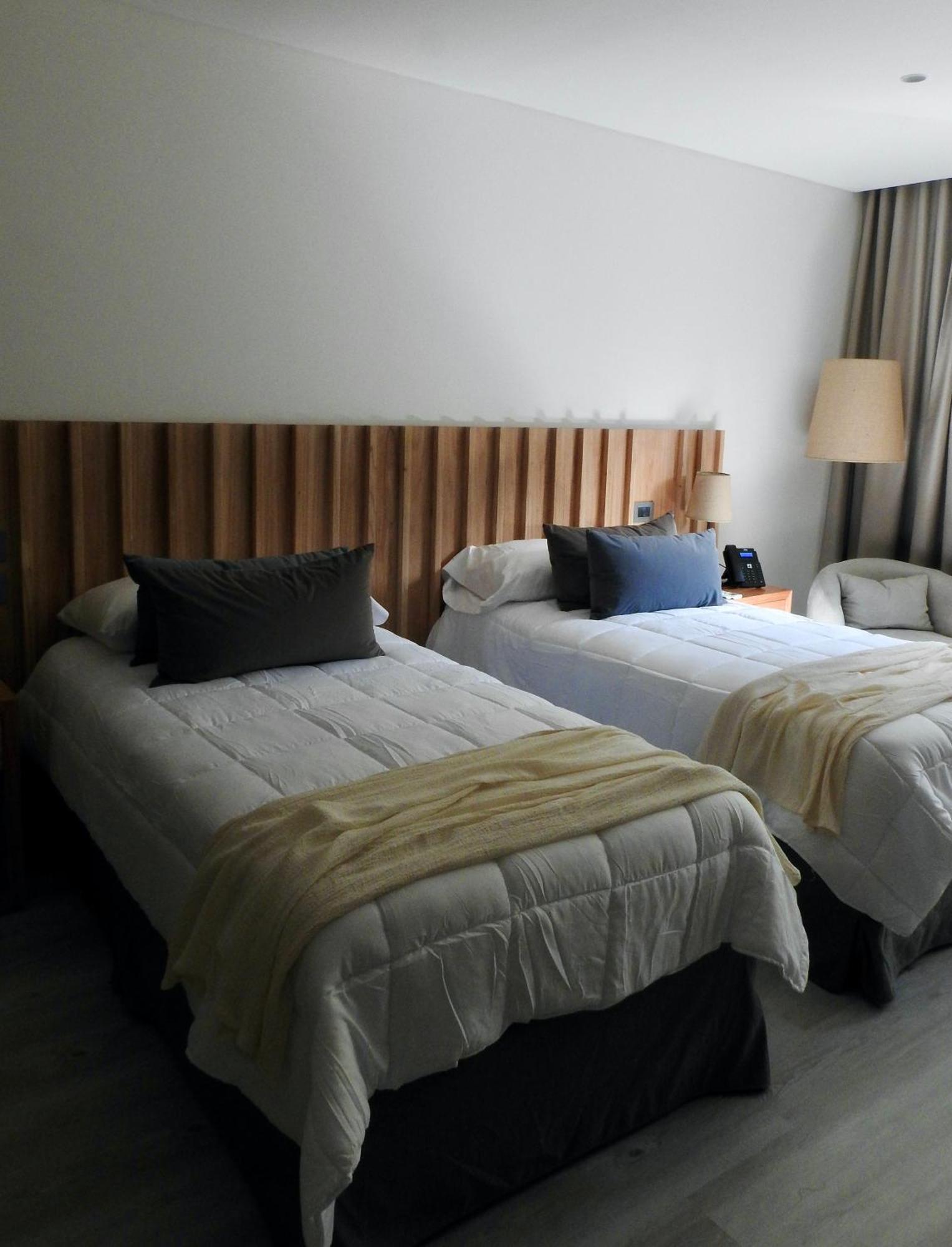 Ili Ili Hotel Boutique Mar del Plata Eksteriør bilde