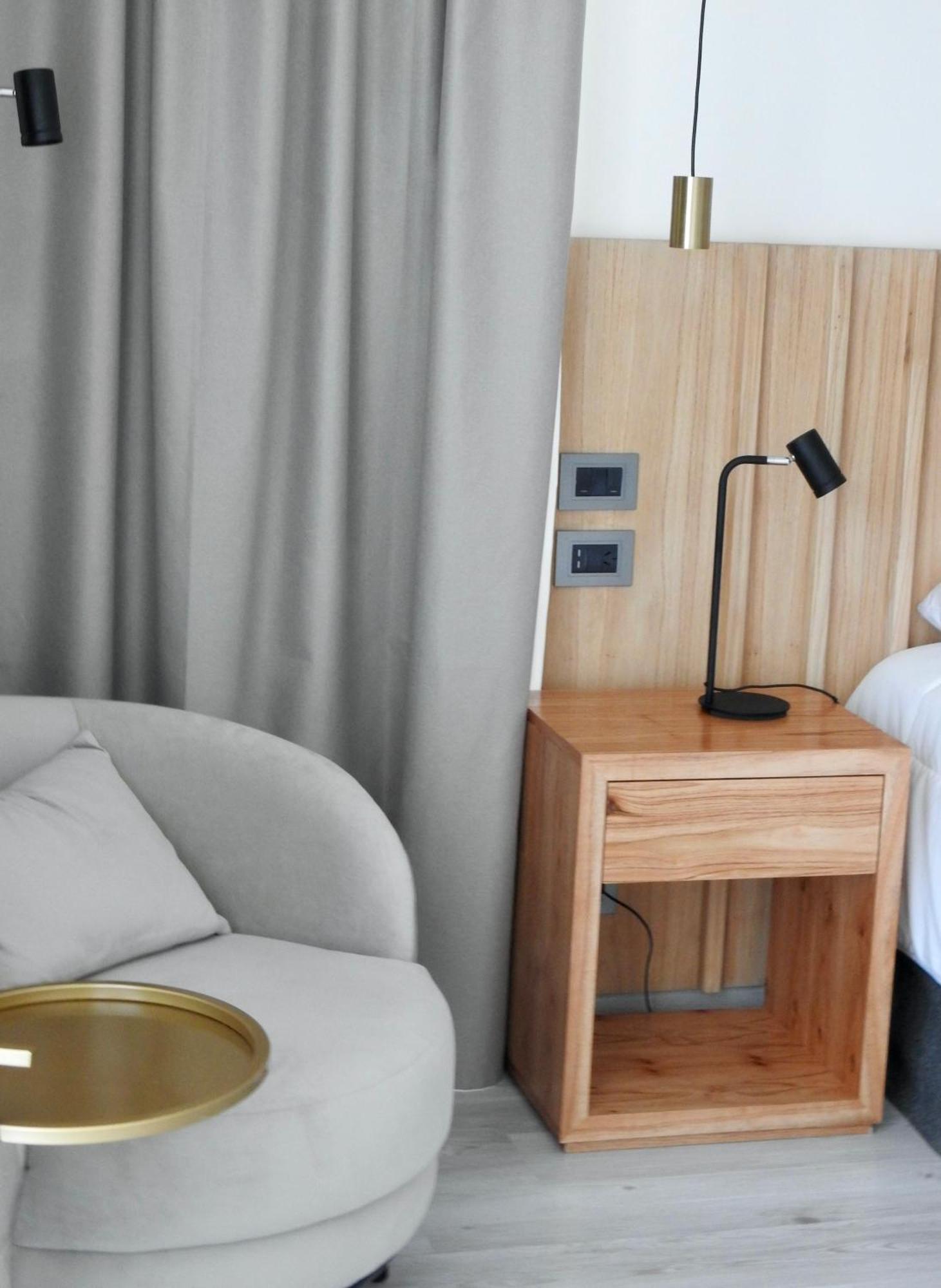 Ili Ili Hotel Boutique Mar del Plata Eksteriør bilde