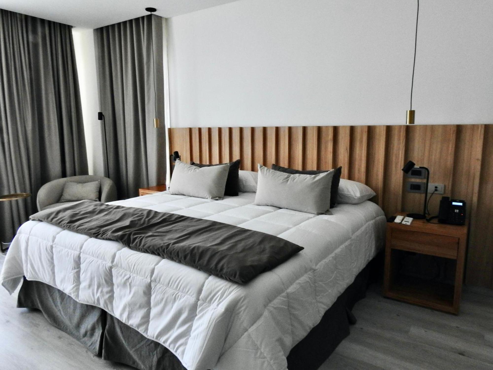 Ili Ili Hotel Boutique Mar del Plata Eksteriør bilde