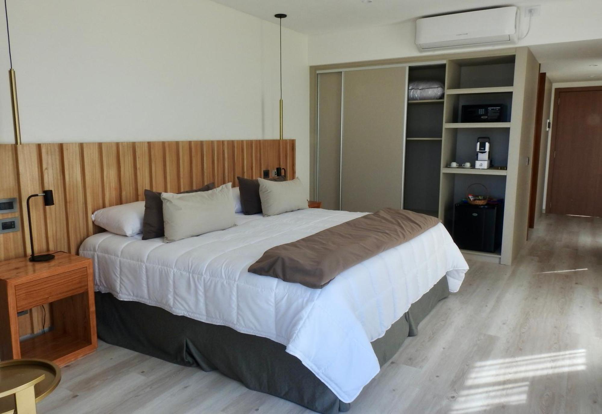 Ili Ili Hotel Boutique Mar del Plata Eksteriør bilde