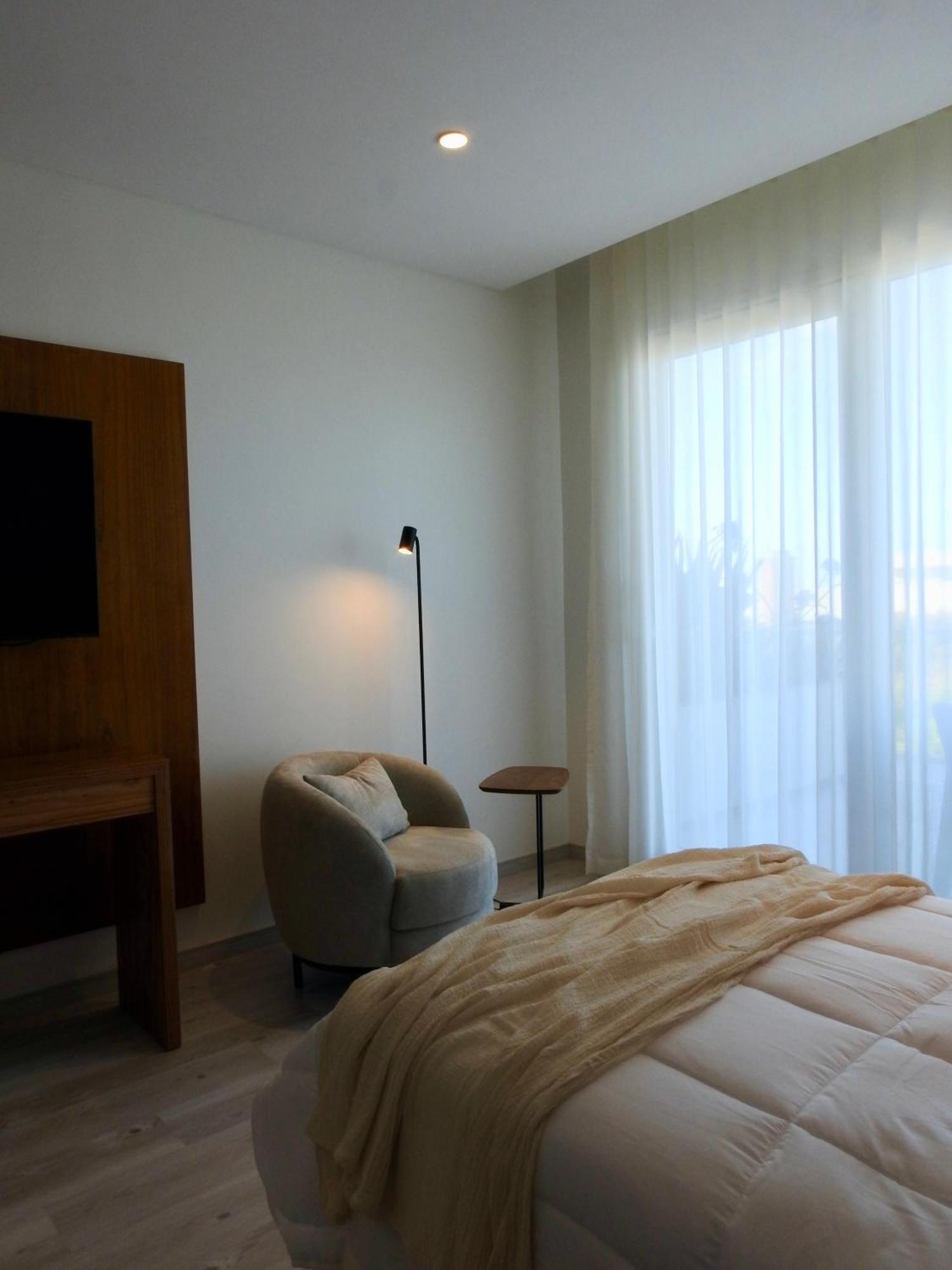 Ili Ili Hotel Boutique Mar del Plata Eksteriør bilde