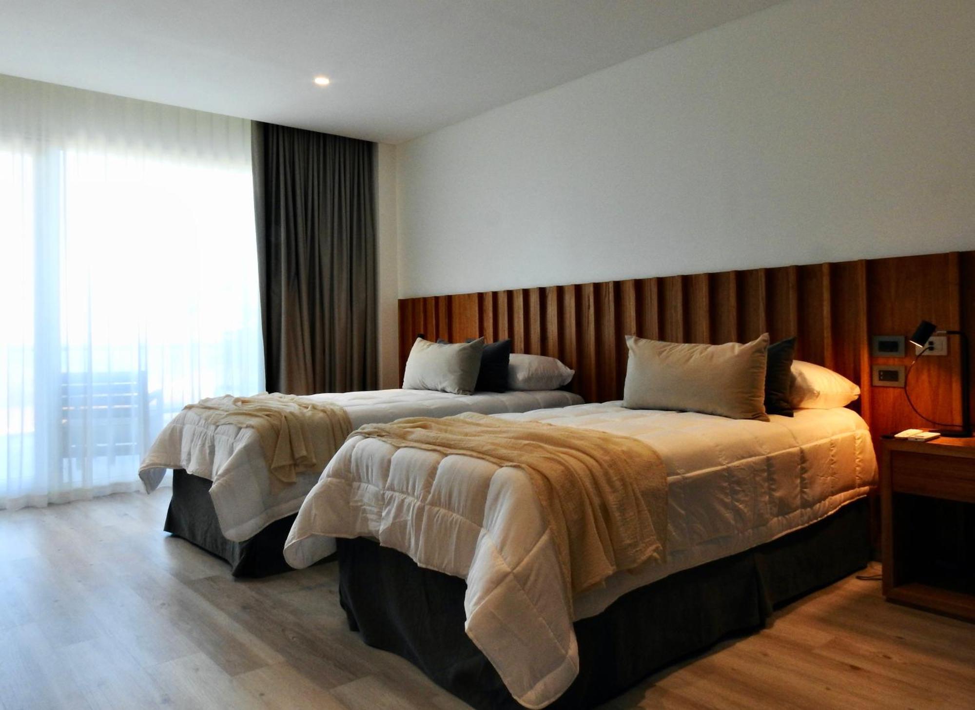 Ili Ili Hotel Boutique Mar del Plata Eksteriør bilde